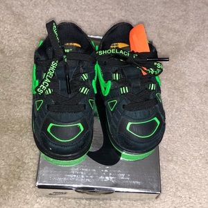 Toddler Off-White Nikes